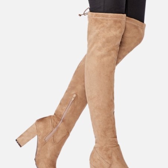 Taupe Boot - Picture 7 of 7